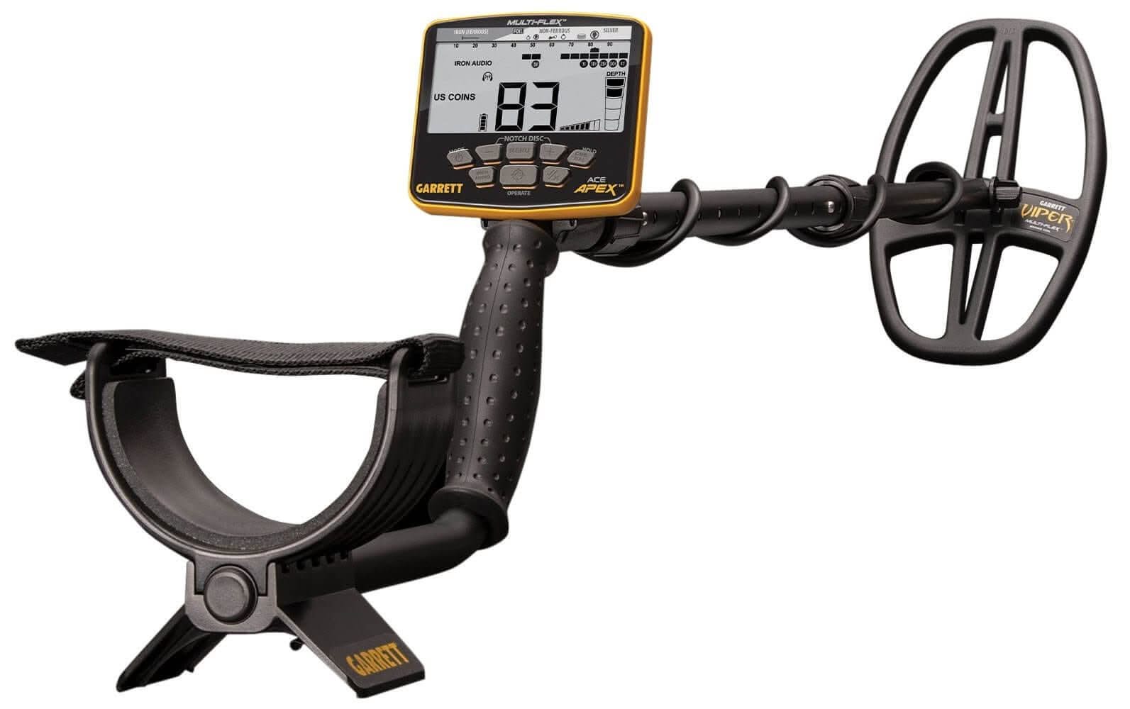 Garrett Metal Detectors